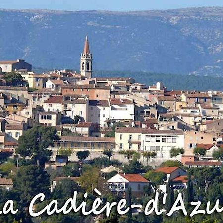 Mer Et Provence Ла-Кадьер-д'Азюр Экстерьер фото