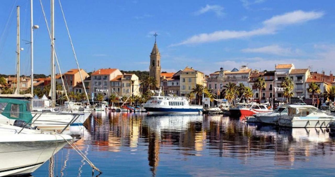 Mer Et Provence Ла-Кадьер-д'Азюр Экстерьер фото