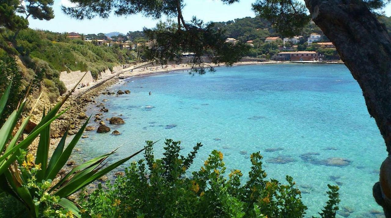 Mer Et Provence Ла-Кадьер-д'Азюр Экстерьер фото