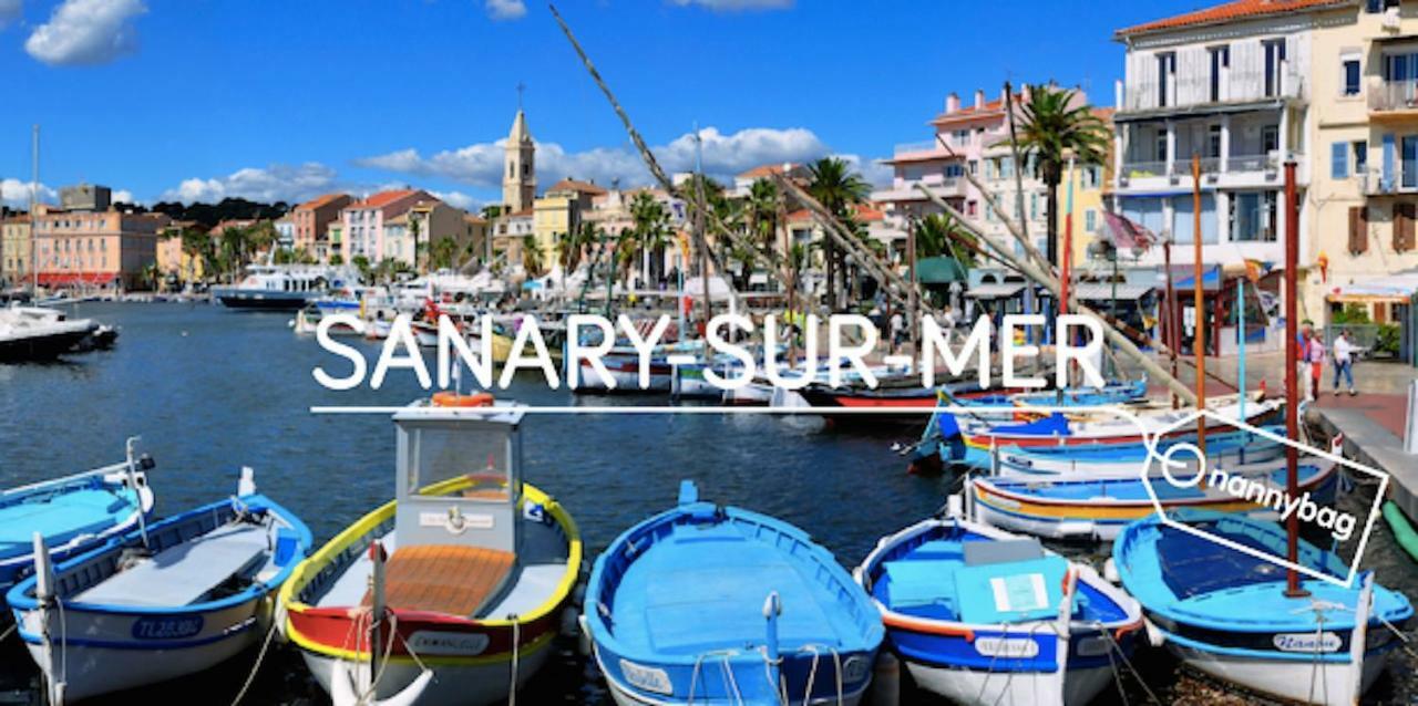 Mer Et Provence Ла-Кадьер-д'Азюр Экстерьер фото