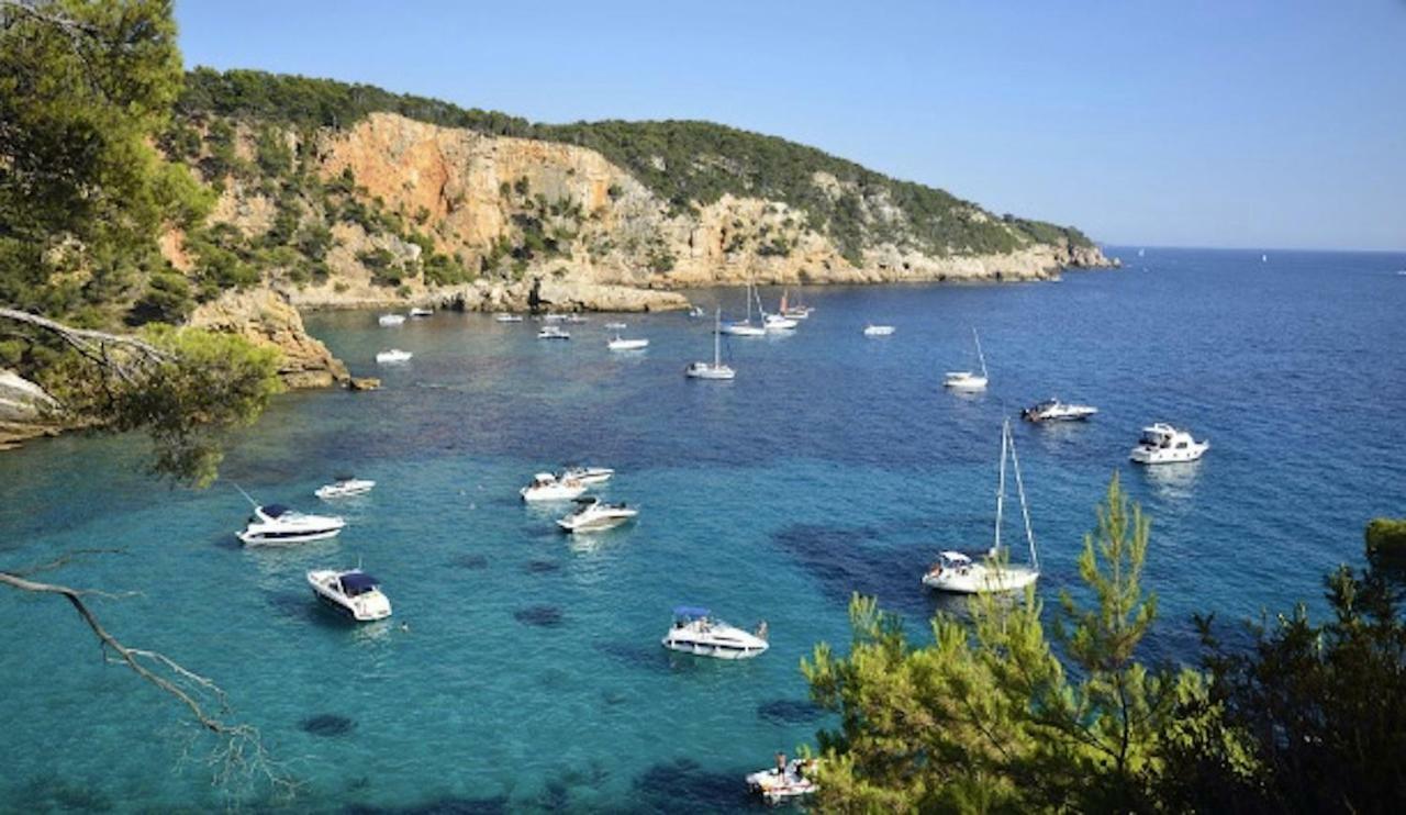 Mer Et Provence Ла-Кадьер-д'Азюр Экстерьер фото